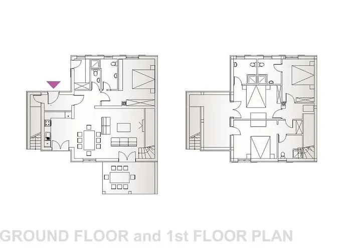 Comfortable 펜션 *